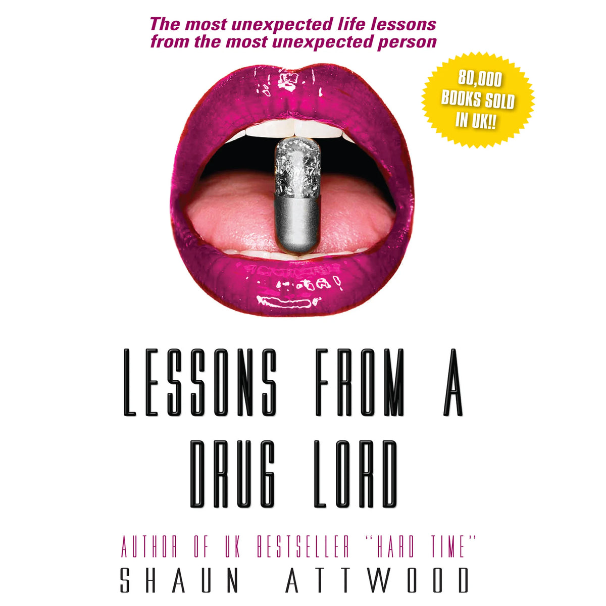 Lessons From a Drug Lord
