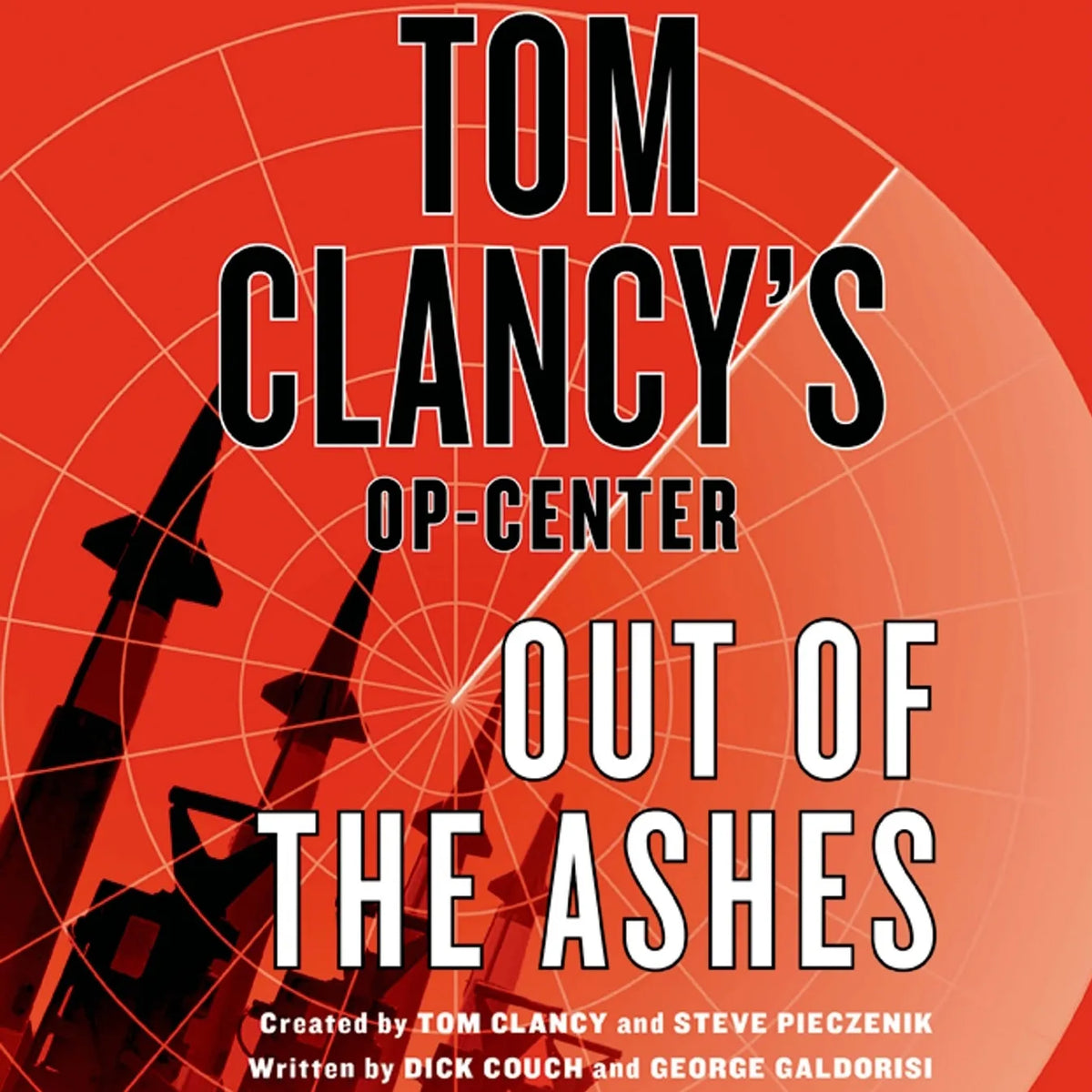 Tom Clancy's Op-Center: Out of the Ashes