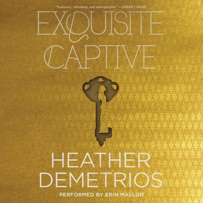 Exquisite Captive
