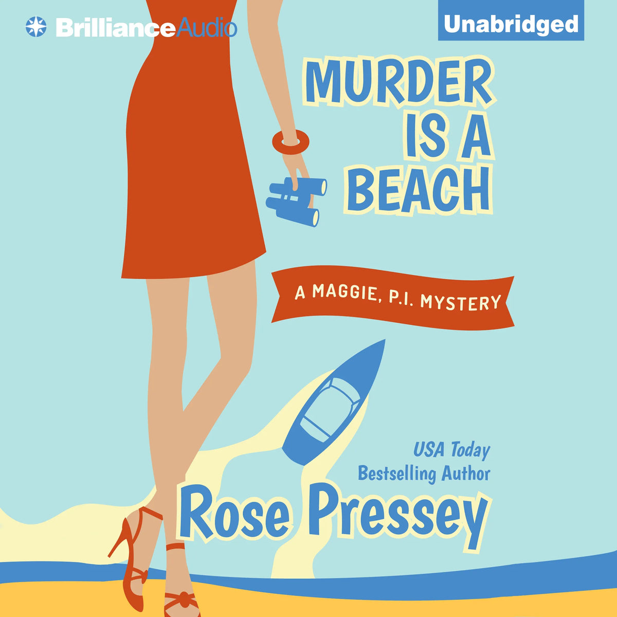 Murder is a Beach