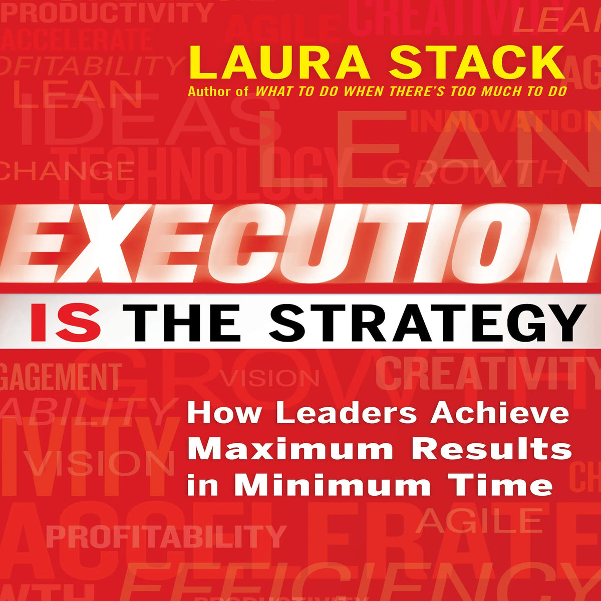 Execution IS the Strategy