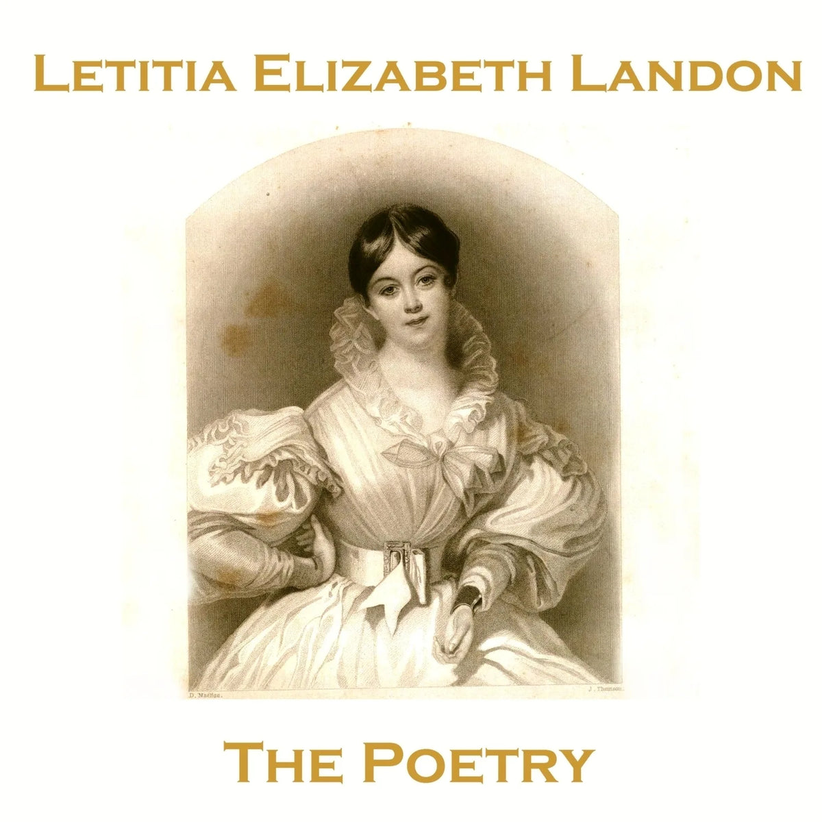 The Poetry of Letitia Elizabeth Landon