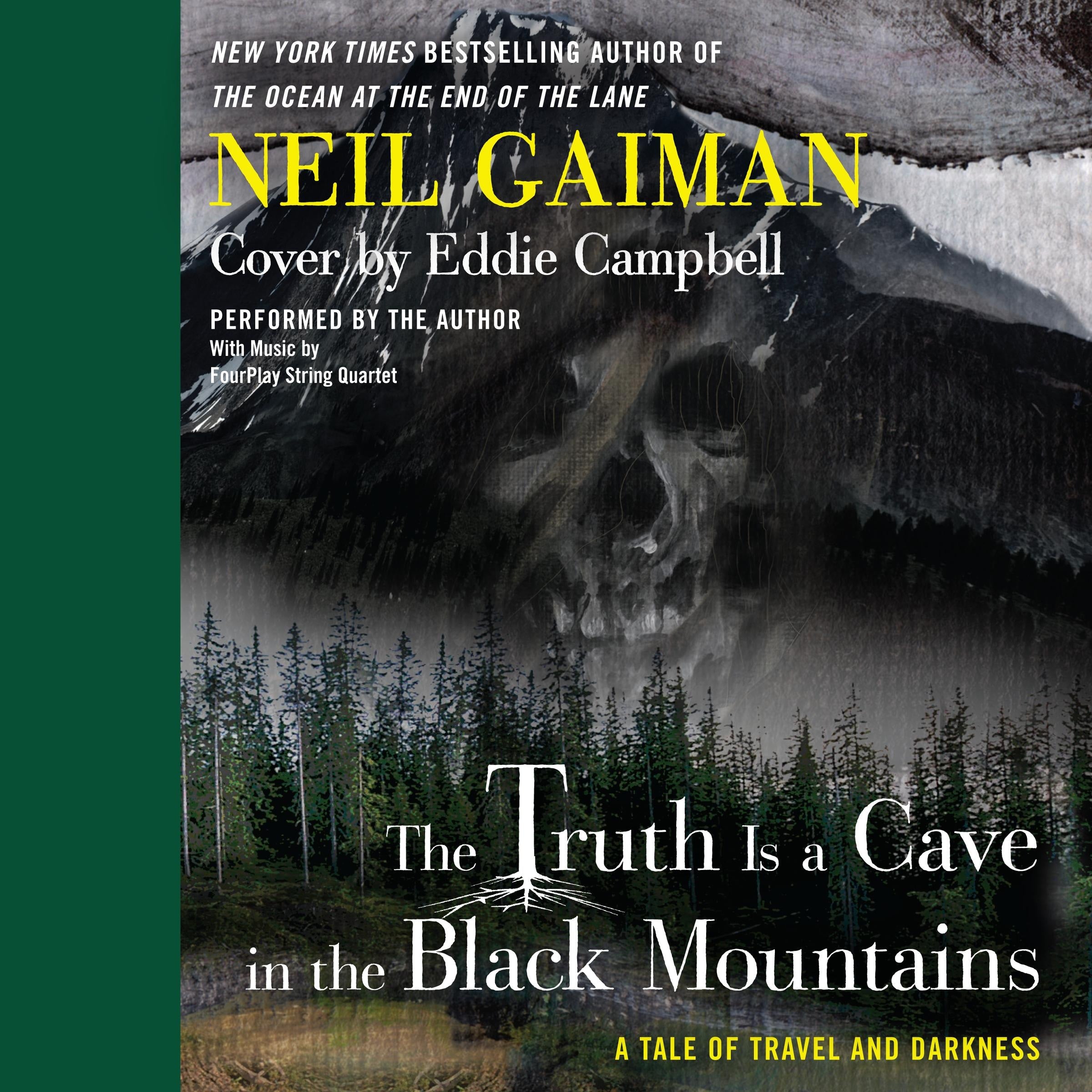 The Truth is a Cave in the Black Mountains