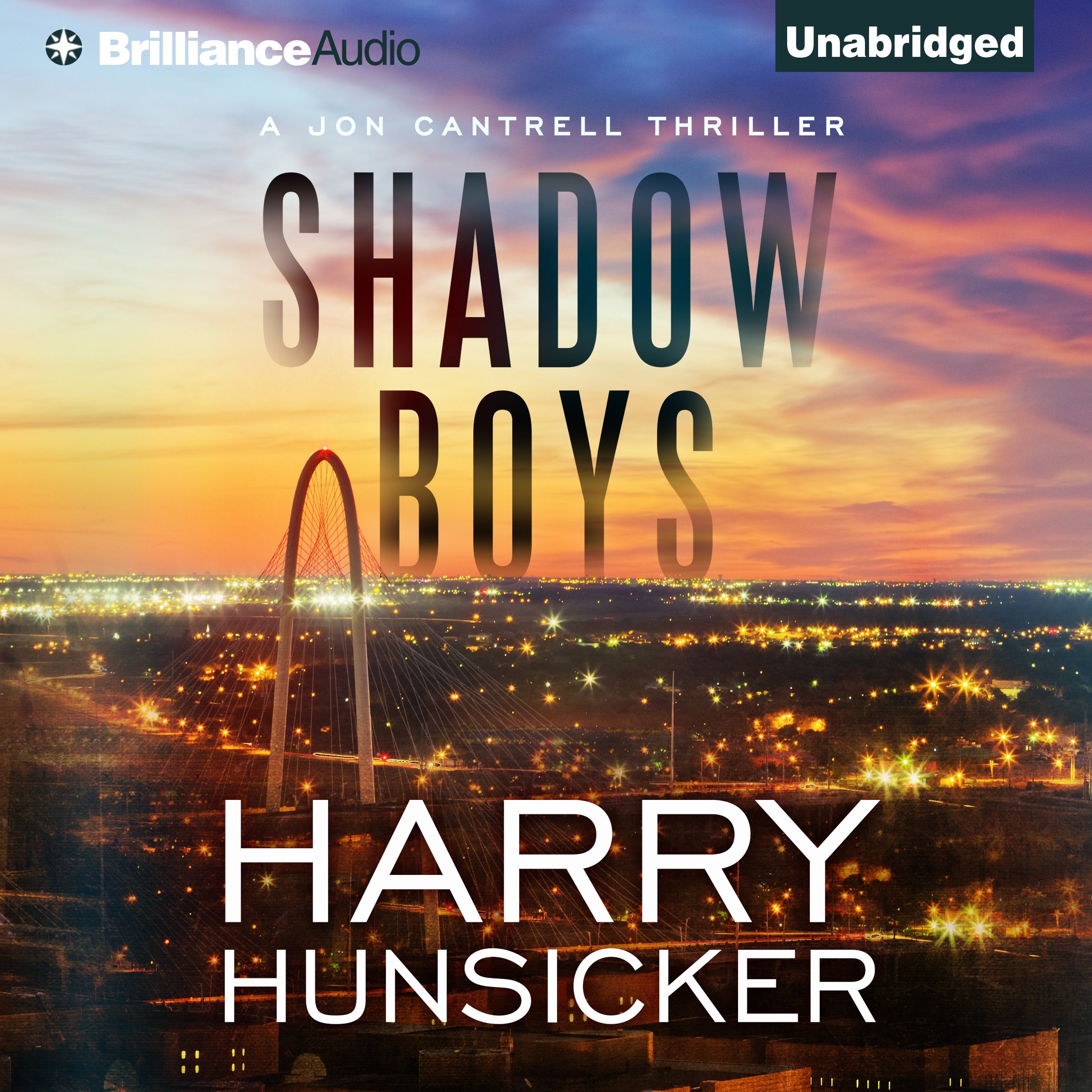 Shadow Boys