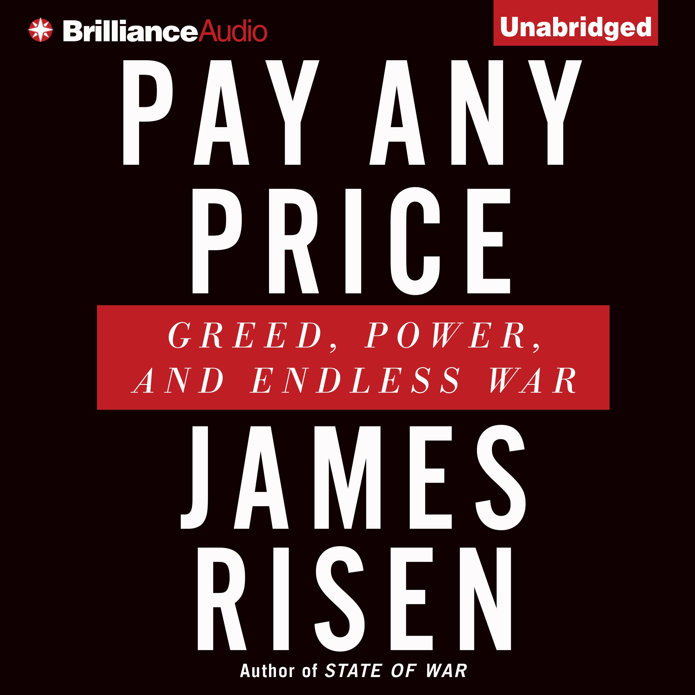 Pay Any Price