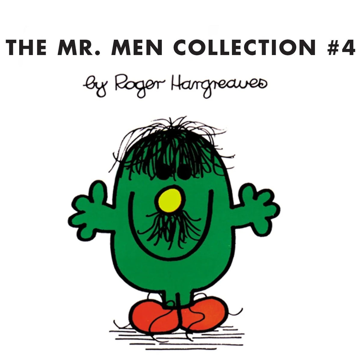 The Mr. Men Collection #4