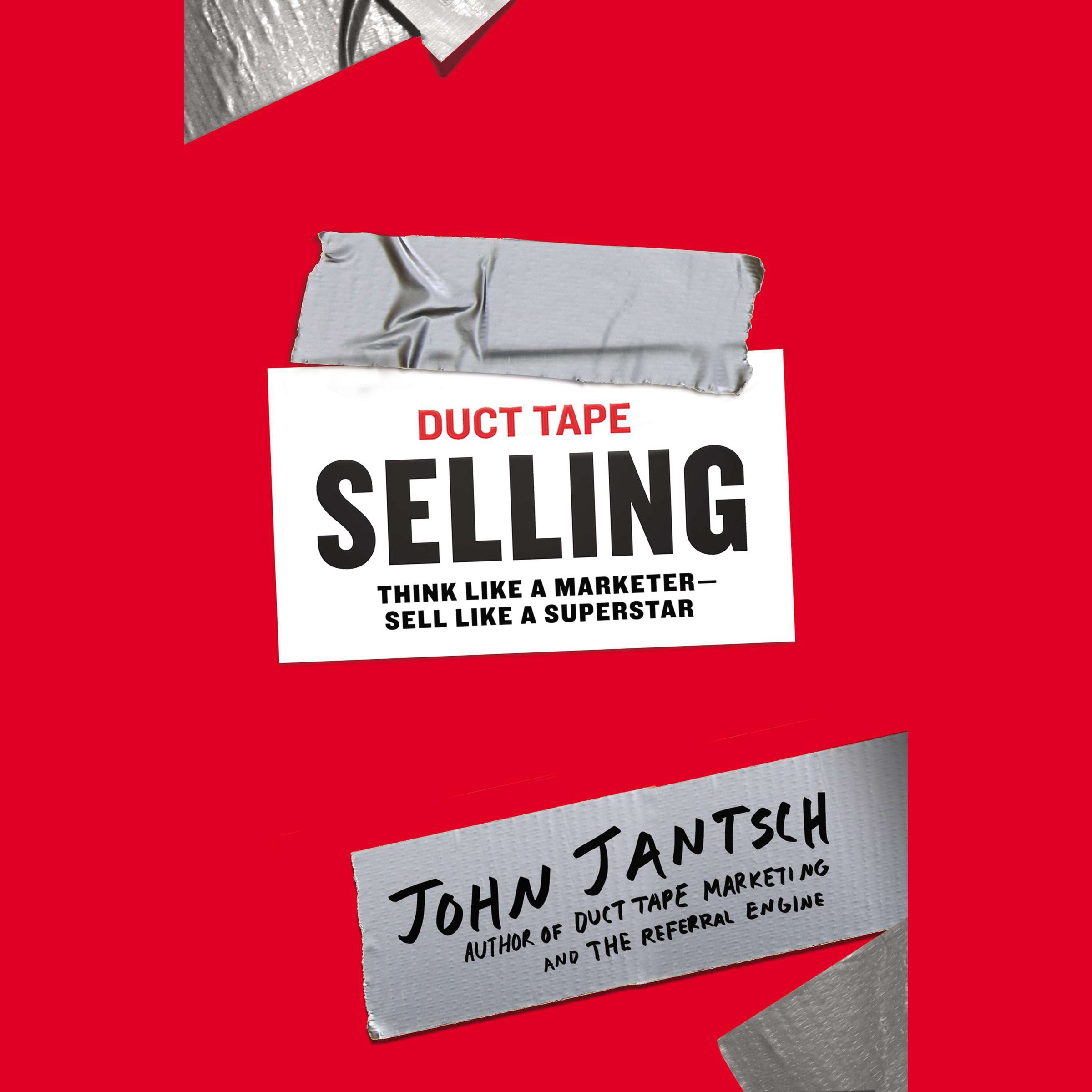 Duct Tape Selling