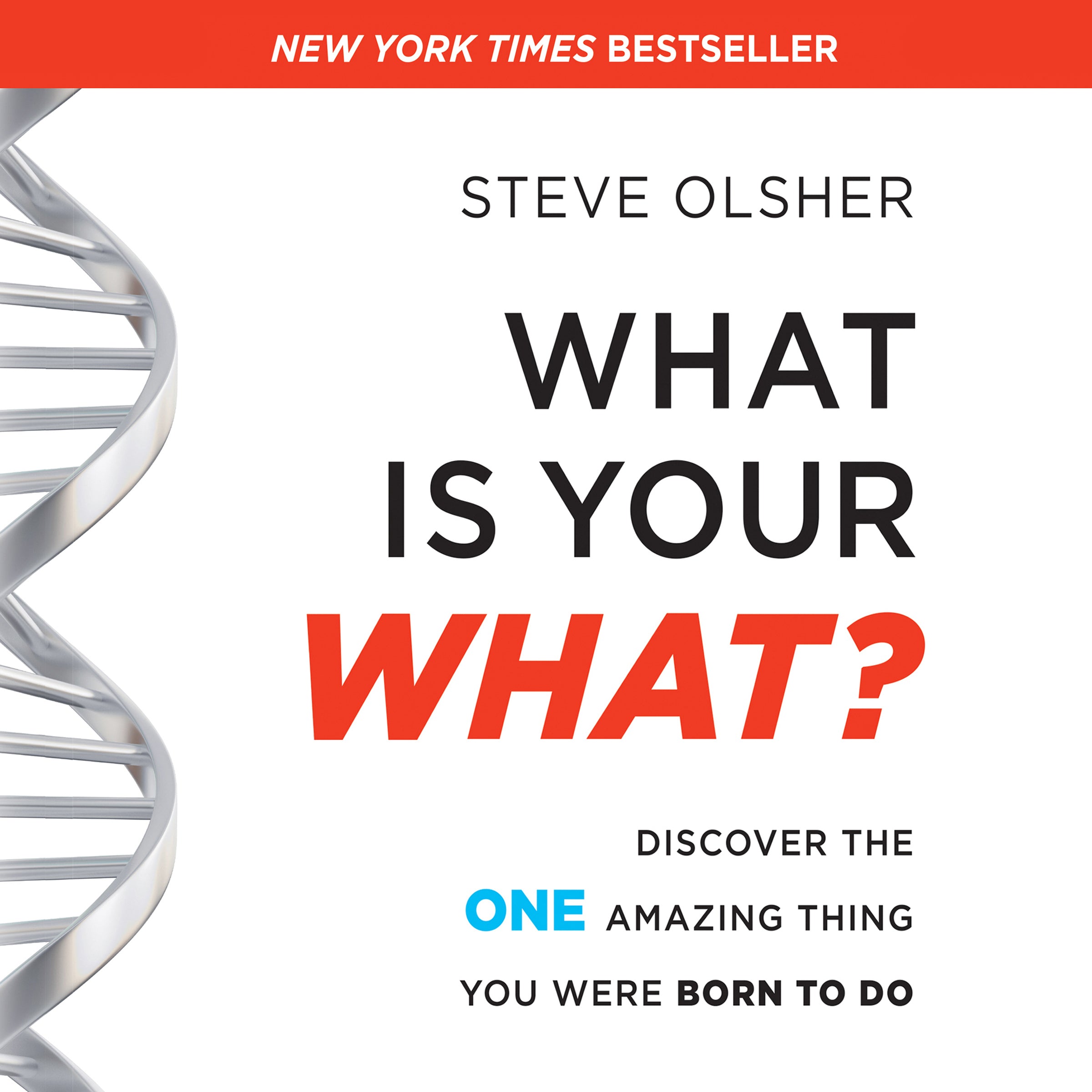 What is Your WHAT?