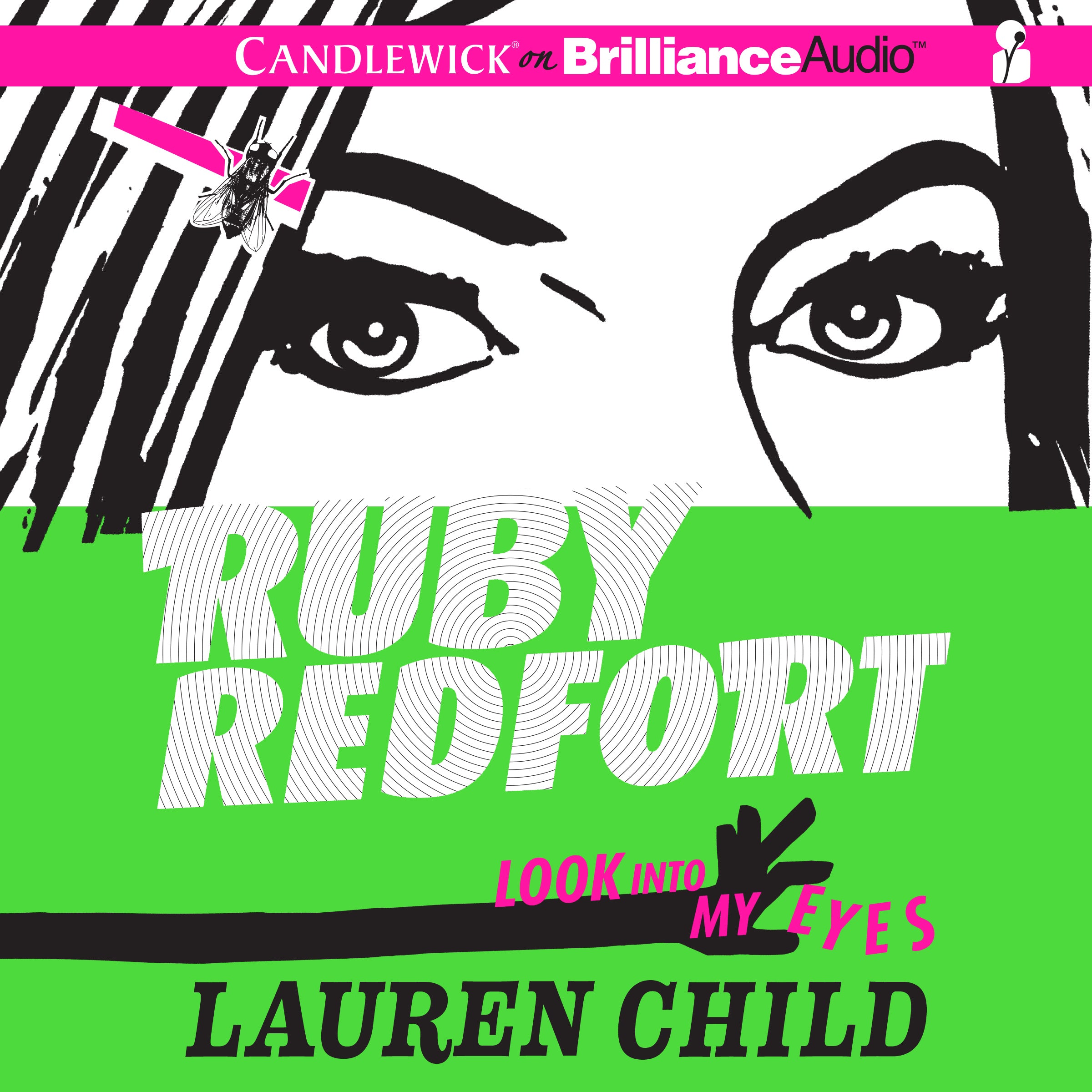 Ruby Redfort Look into My Eyes