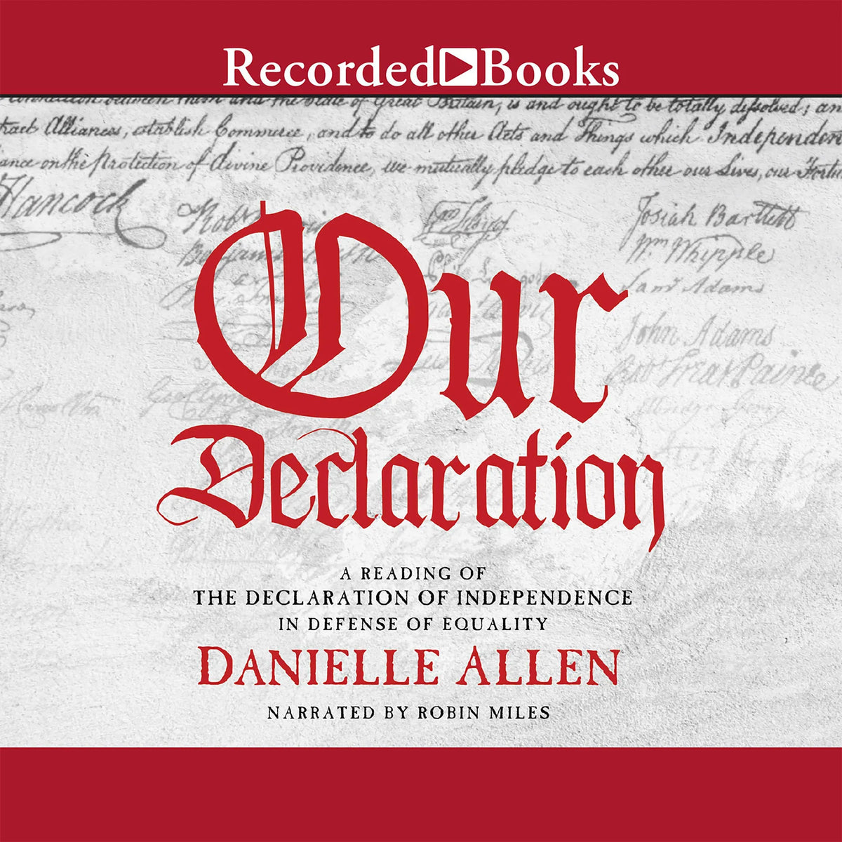 Our Declaration