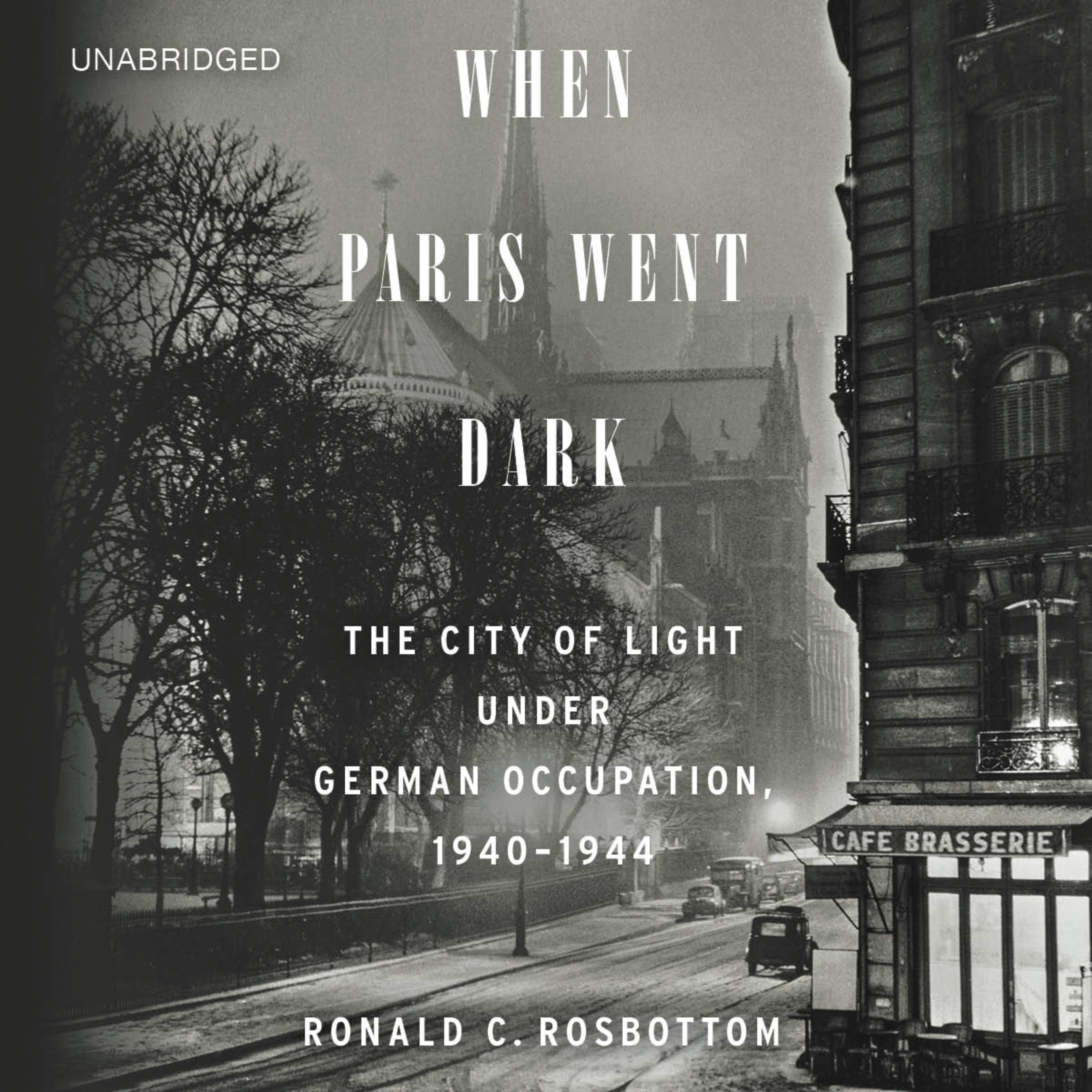 When Paris Went Dark