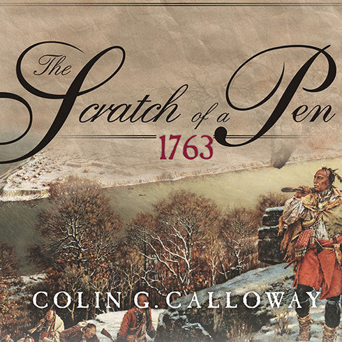 The Scratch of a Pen