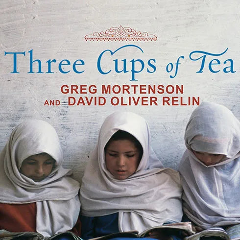 Three Cups of Tea
