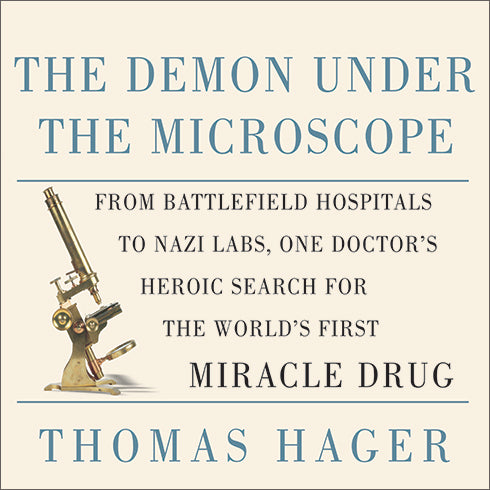 The Demon Under the Microscope