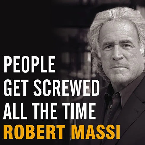 People Get Screwed All the Time