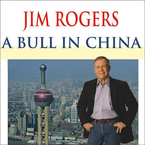 A Bull in China