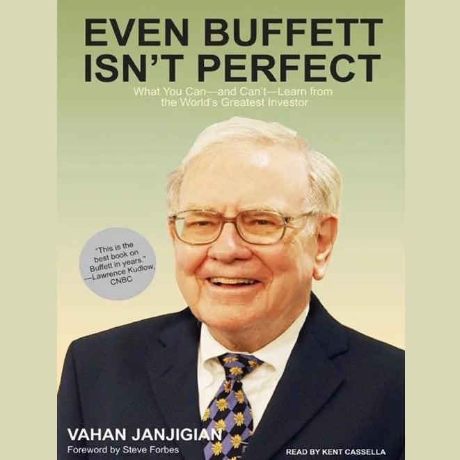 Even Buffett Isn't Perfect