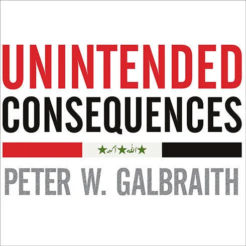Unintended Consequences