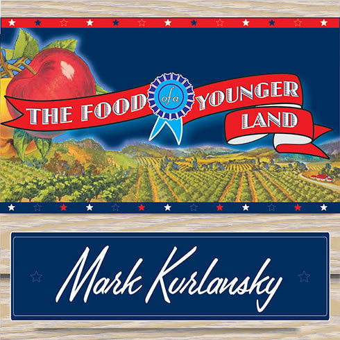 The Food of a Younger Land