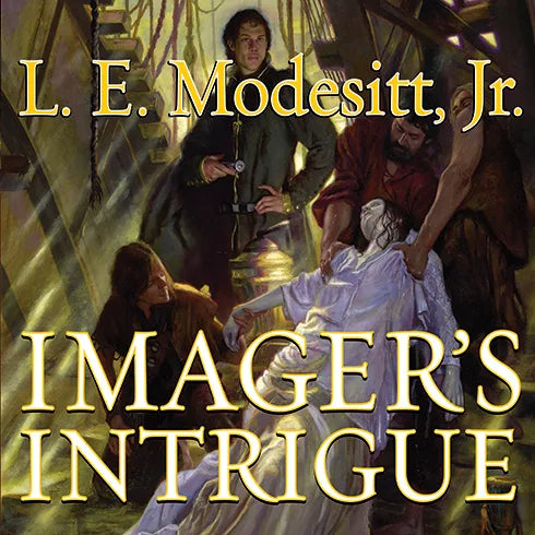 Imager's Intrigue