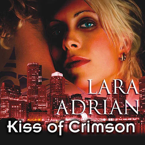 Kiss of Crimson