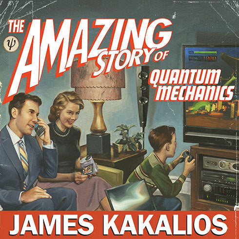 The Amazing Story of Quantum Mechanics