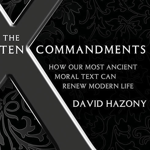 The Ten Commandments
