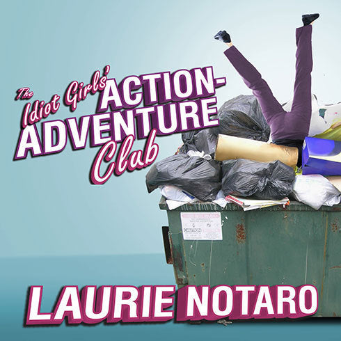 The Idiot Girls' Action-Adventure Club