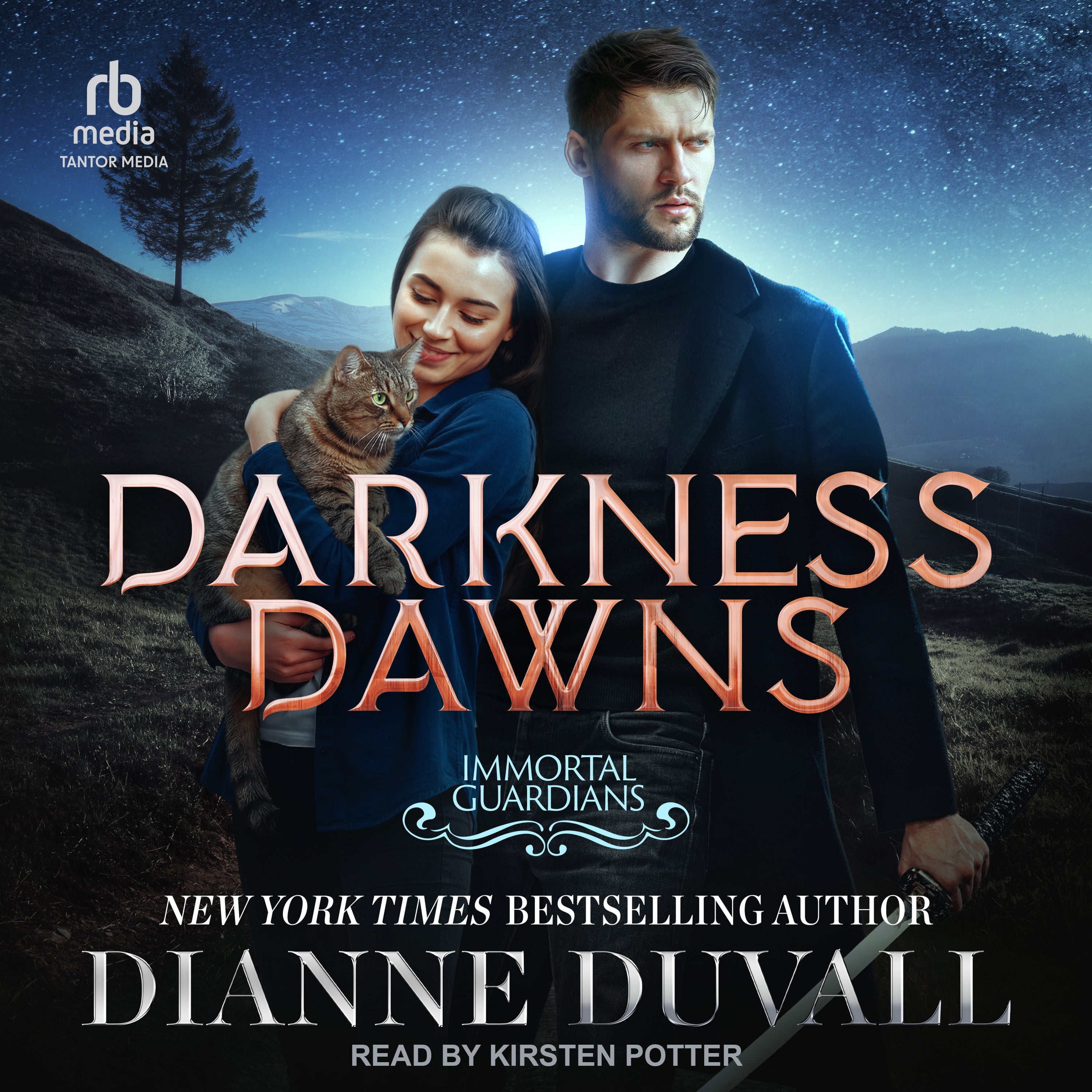 Darkness Dawns