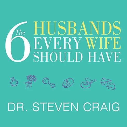 The 6 Husbands Every Wife Should Have