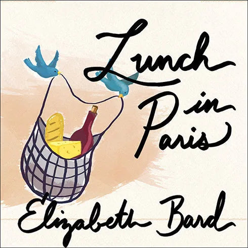 Lunch in Paris