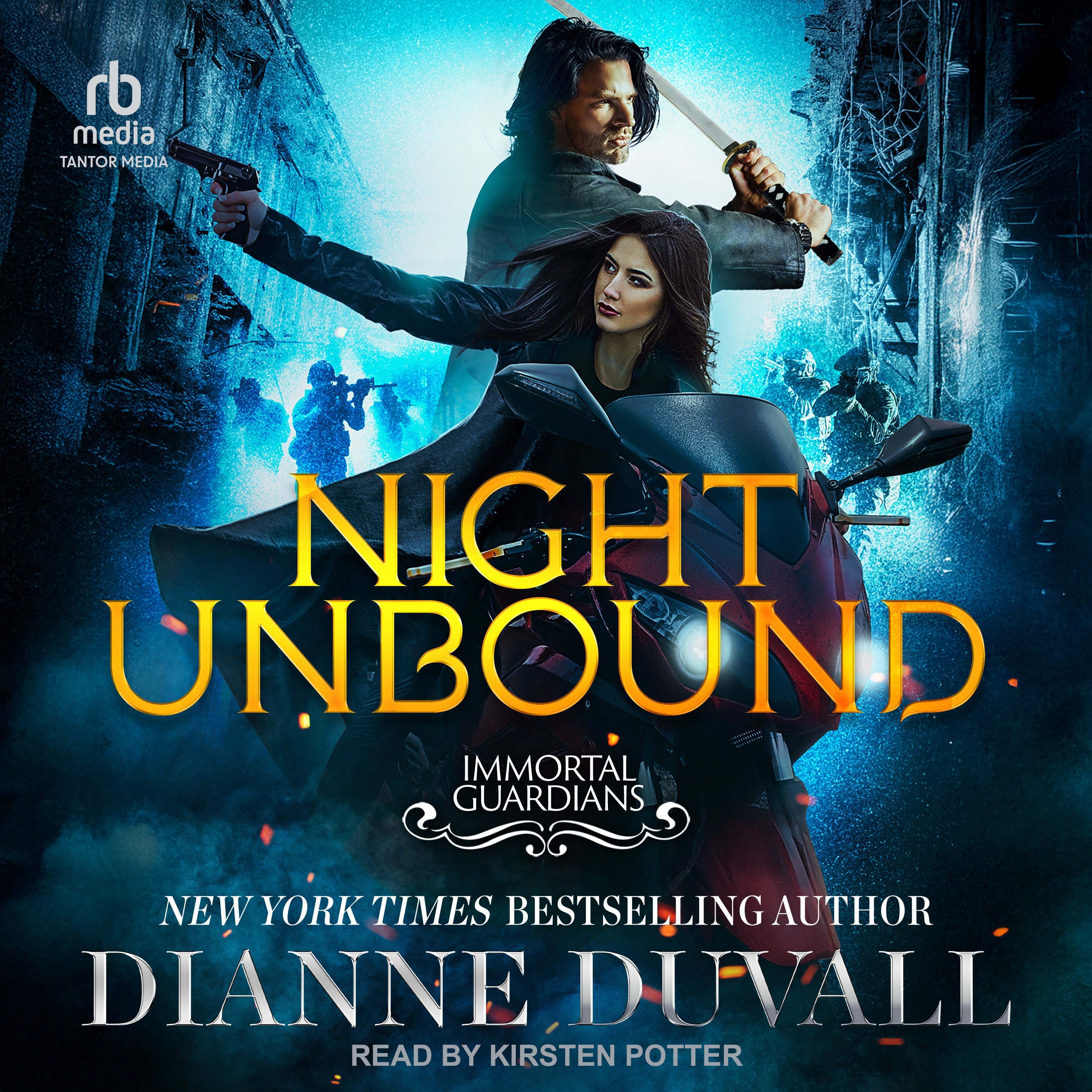 Night Unbound