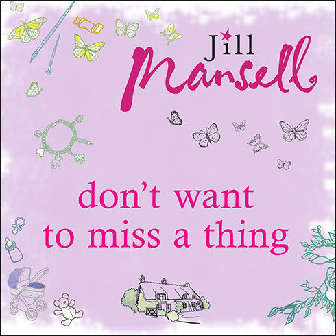 Don't Want to Miss a Thing