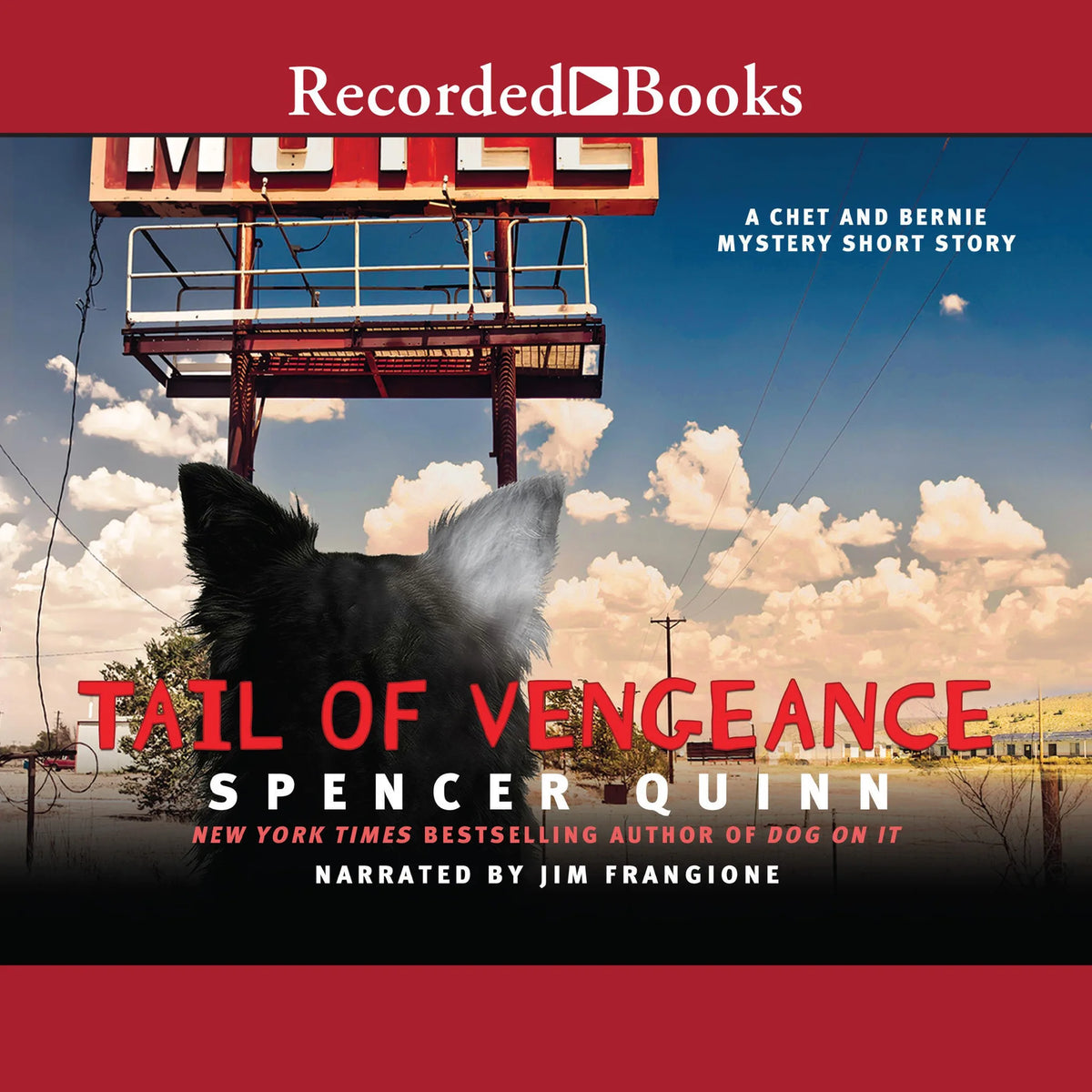 Tail of Vengeance