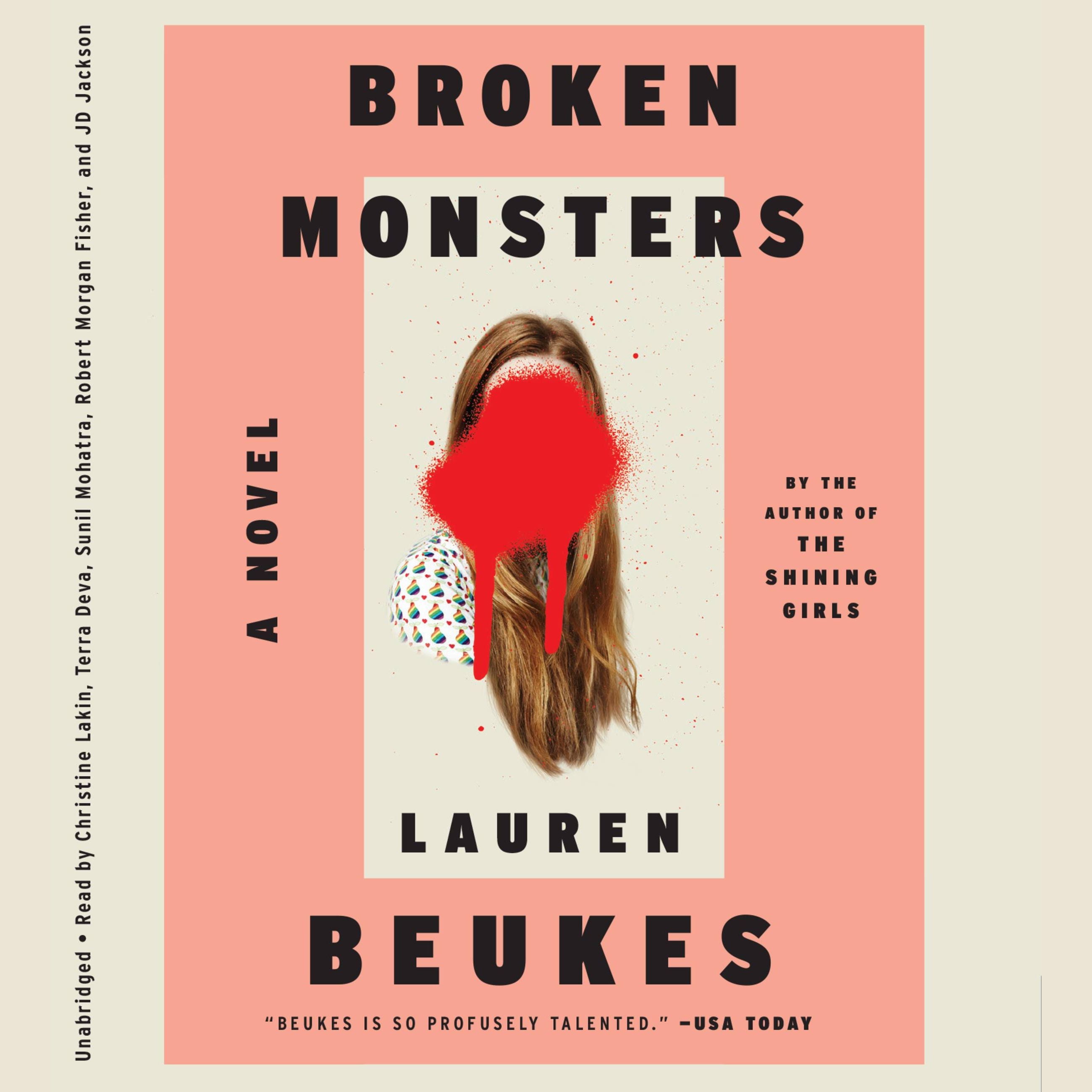 Broken Monsters