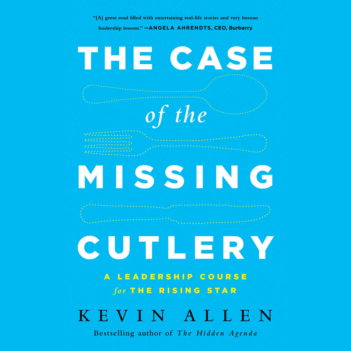 The Case of the Missing Cutlery