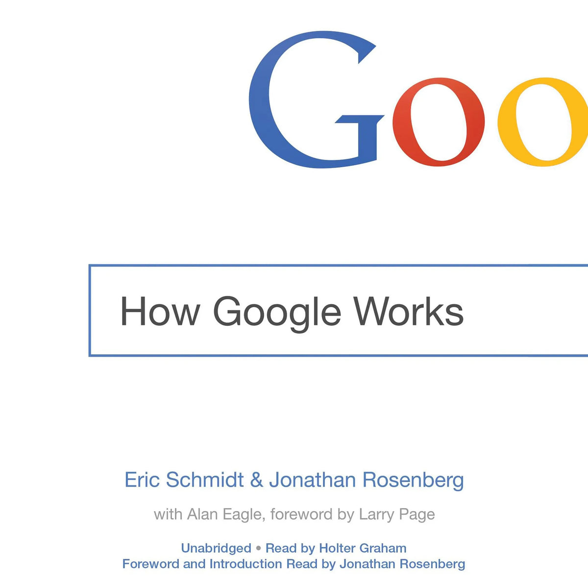 How Google Works