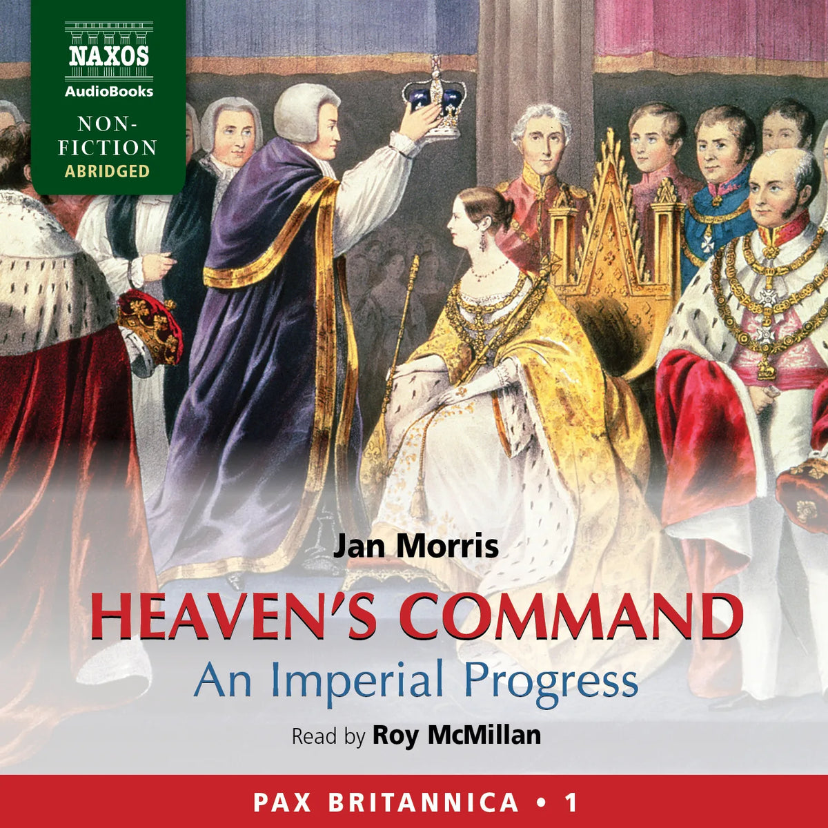 Heaven’s Command