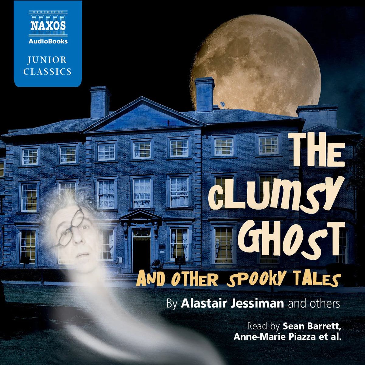 Clumsy Ghost and Other Spooky Tales