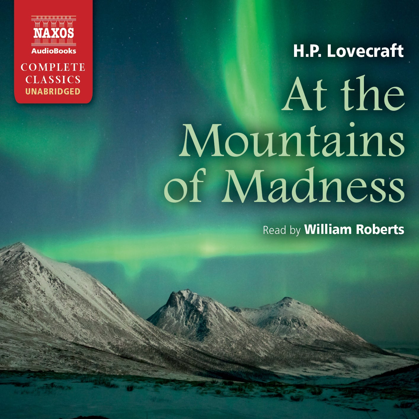 At the Mountains of Madness