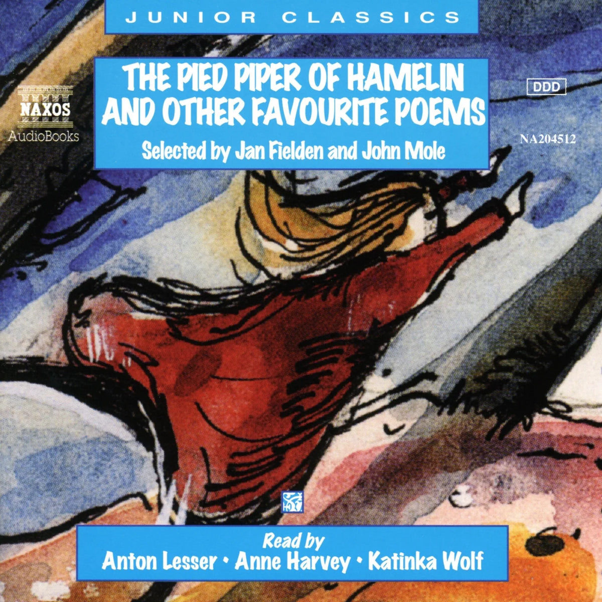 The Pied Piper, and Other Favourite Poems