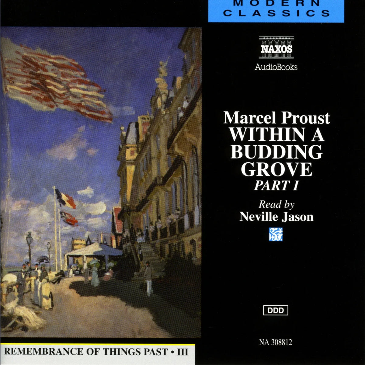 Within a Budding Grove – Part 1