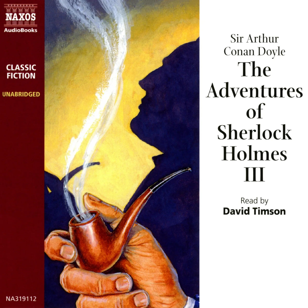 The Adventures of Sherlock Holmes – Volume III