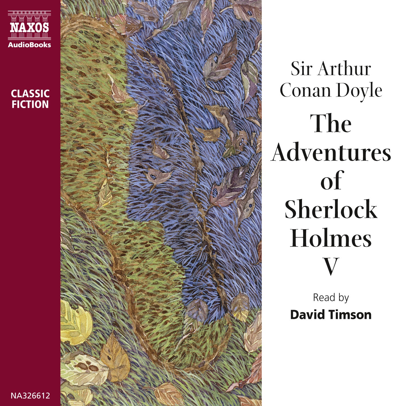 The Adventures of Sherlock Holmes - Volume V
