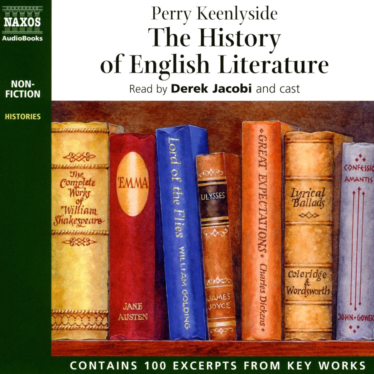 The History of English Literature