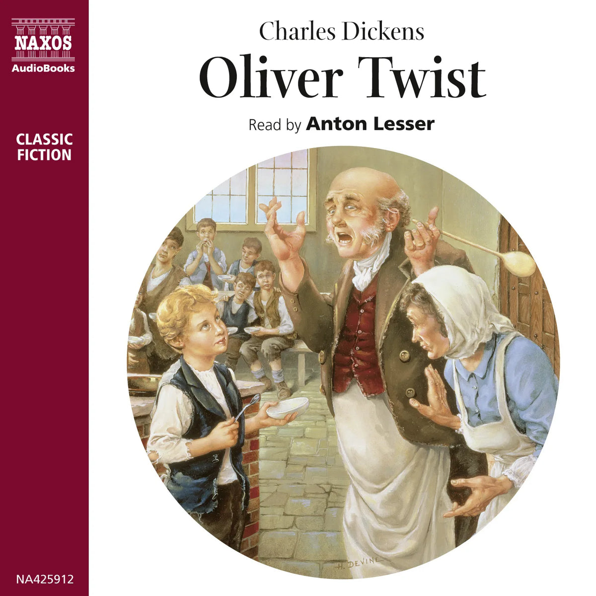 Oliver Twist