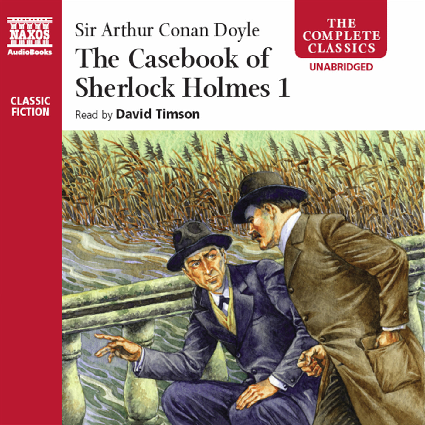 The Casebook of Sherlock Holmes - Volume I