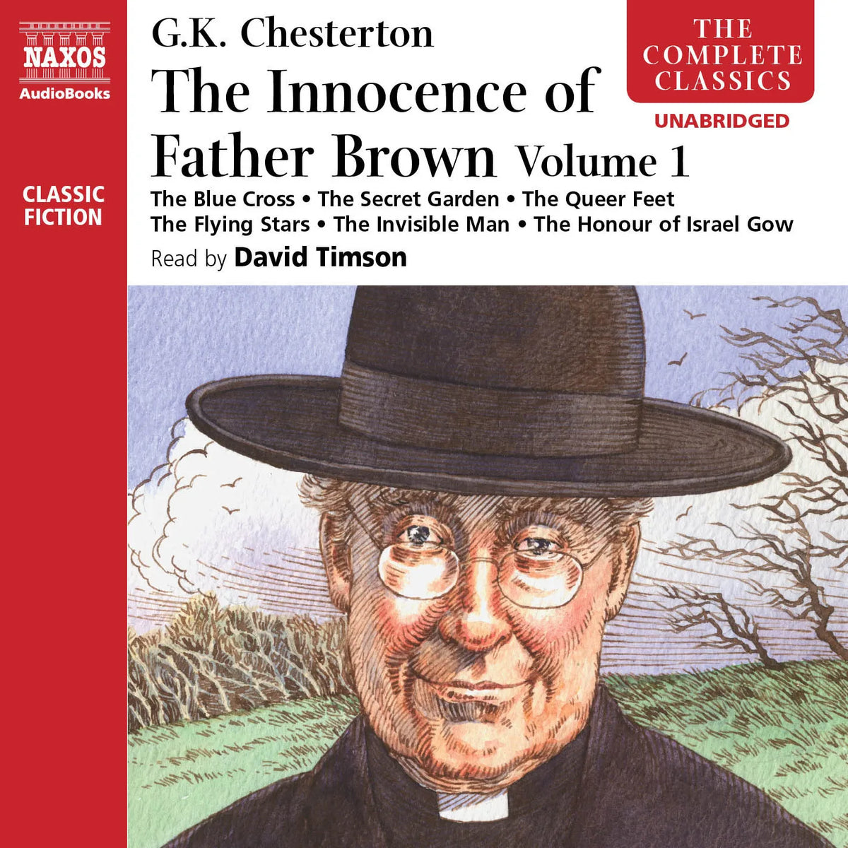 The Innocence of Father Brown – Volume 1
