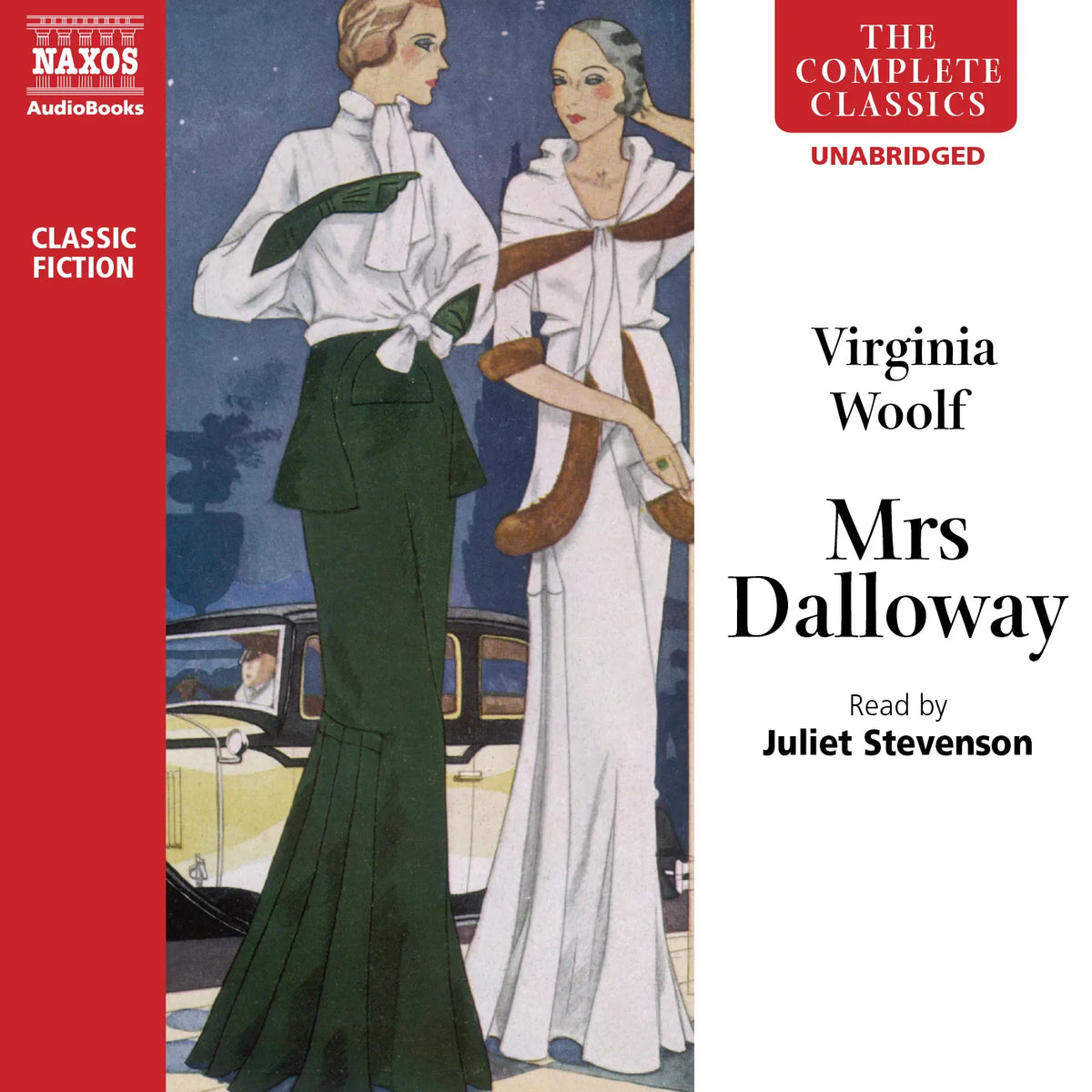 Mrs. Dalloway