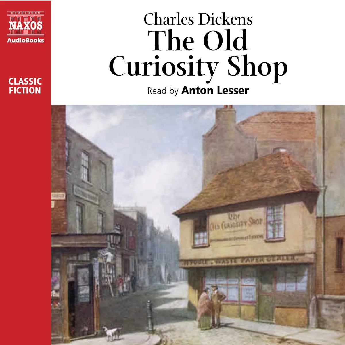 The Old Curiosity Shop